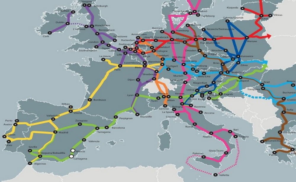 Kaizen Logistics XXL asset serving Mediterranean Corridor | Kaizen ...